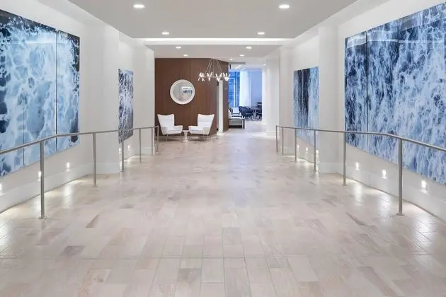 Residence Inn Stamford Downtown - Lobi