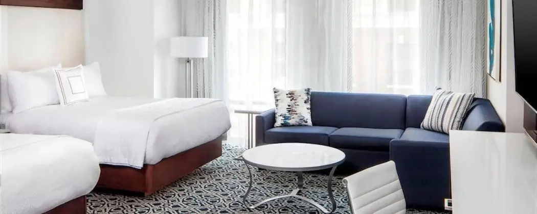 Residence Inn Stamford Downtown - Oda