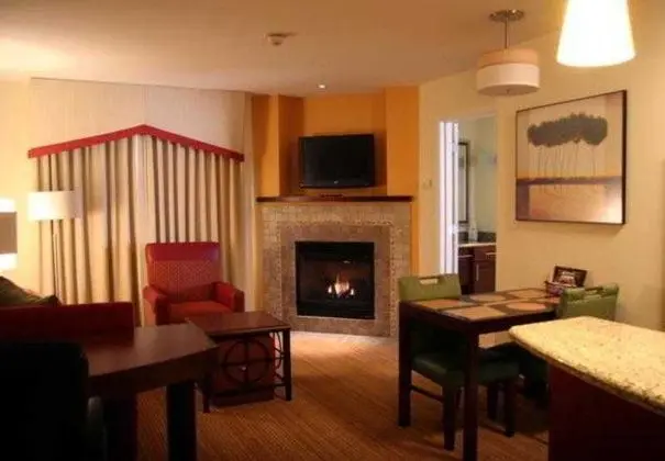 Residence Inn Stillwater - Genel