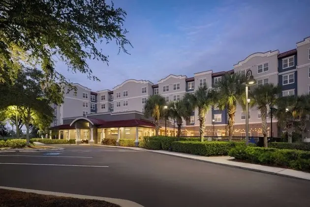 Residence Inn Tampa Suncoast Parkway NorthPointe - Dış Mekan