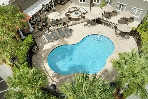 Residence Inn Tampa Suncoast Parkway NorthPointe - Havuz