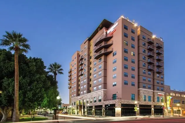 Residence Inn Tempe Downtown/University - Dış Mekan