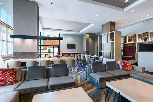 Residence Inn Tempe Downtown/University - Lobi