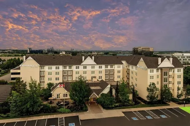 Residence Inn Toronto Markham - Dış Mekan
