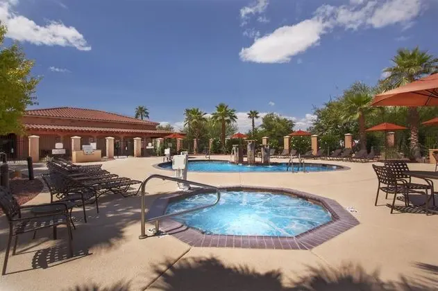 Residence Inn Tucson Airport