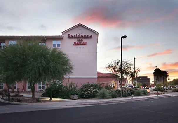 Residence Inn Tucson Williams Centre