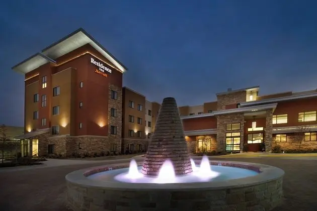Residence Inn Tyler - Dış Mekan