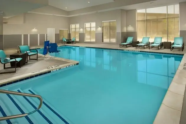 Residence Inn Tyler - Havuz