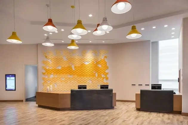 Residence Inn Washington Capitol Hill/Navy Yard - Lobi