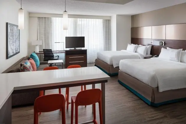 Residence Inn Washington Capitol Hill/Navy Yard - Oda
