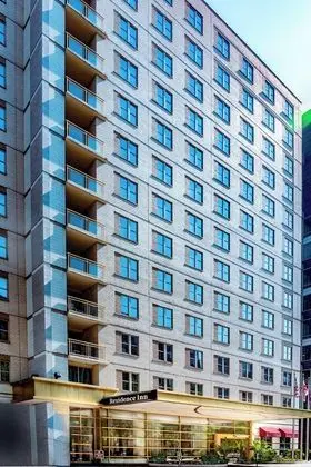 Residence Inn Washington, DC/Capitol - Dış Mekan