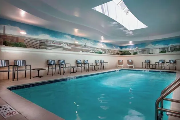 Residence Inn Washington, DC/Capitol - Havuz