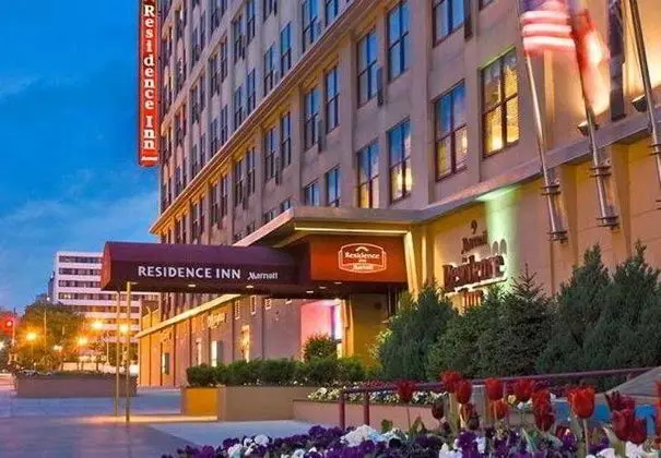 Residence Inn Washington, DC Downtown