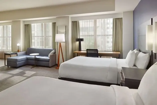 Residence Inn Washington, DC Downtown - Öne Çıkan Resim