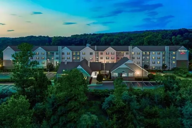 Residence Inn Wayne - Dış Mekan