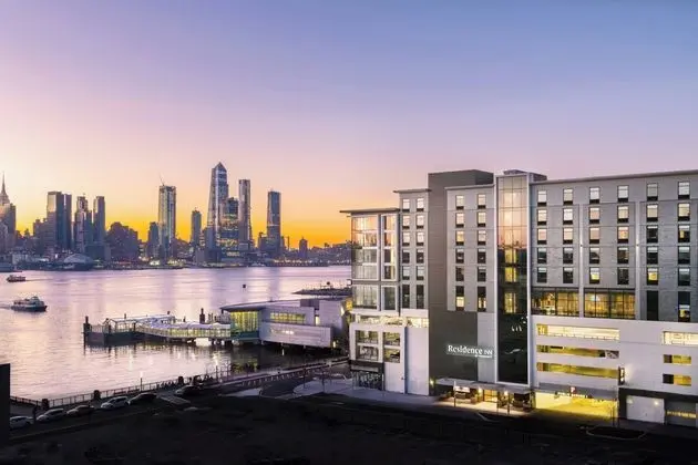 Residence Inn Weehawken Port Imperial