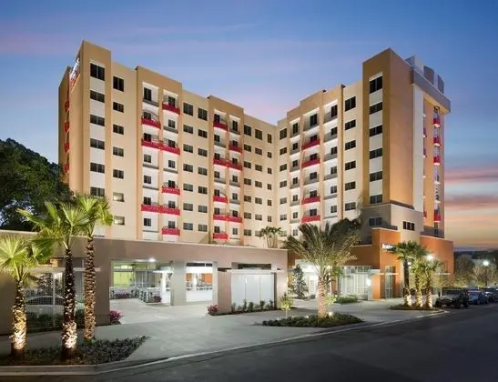Residence Inn West Palm Beach Downtown/CityPlace