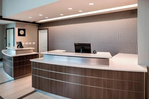 Residence Inn Wheeling-St. Clairsville, OH - Lobi