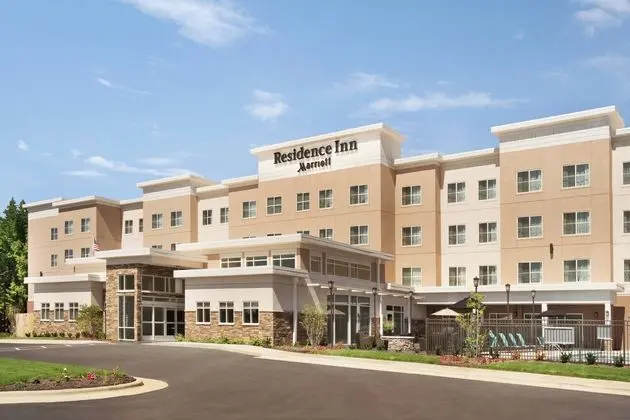 Residence Inn Winston-Salem Hanes Mall
