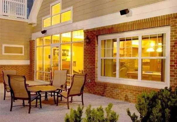 Residence Inn Worcester - Genel