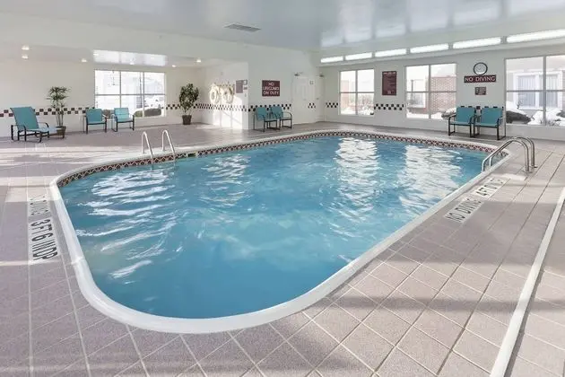 Residence Inn Youngstown Boardman/Poland - Havuz