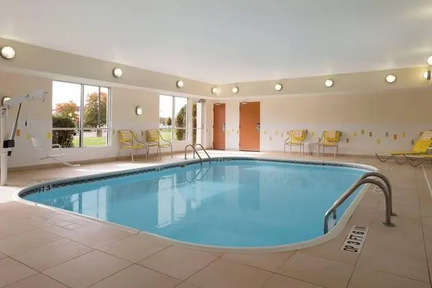 Residence Inn Youngstown Boardman/Poland - Havuz