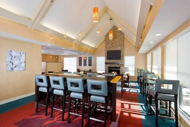 Residence Inn Youngstown Boardman/Poland - Yerinde Yemek