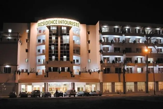 Residence Intouriste - Dış Mekan