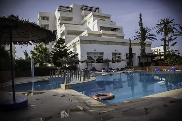 Residence Intouriste - Havuz