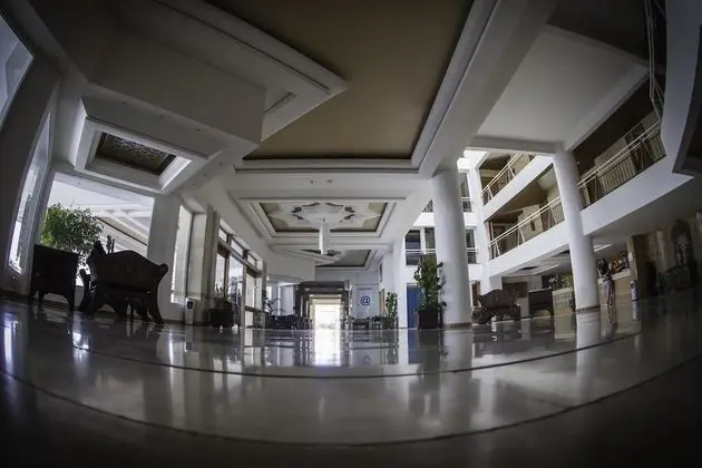 Residence Intouriste - Lobi