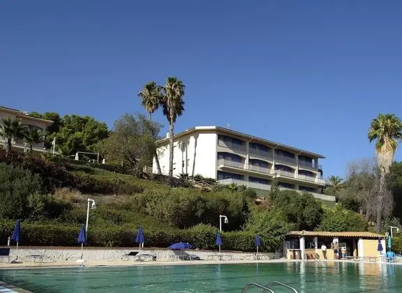 Residence Isabella Sport - Dış Mekan