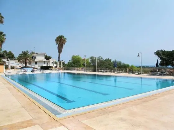 Residence Isabella Sport - Havuz