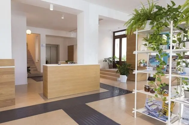 Residence ITACA - Lobi