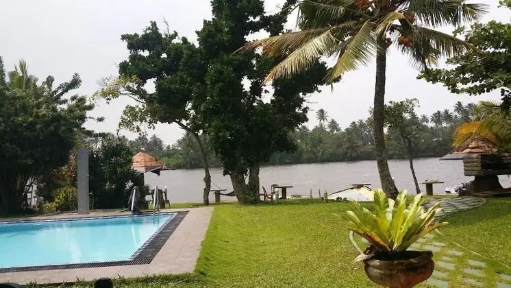 Residence Jasmine - Havuz