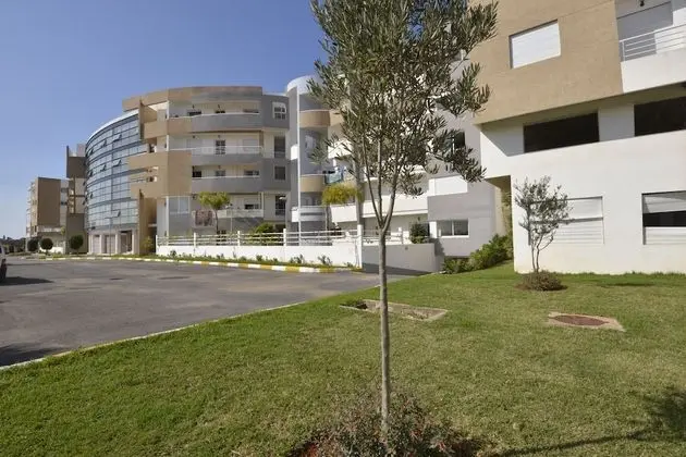 Residence Jnane Eddalya - Dış Mekan