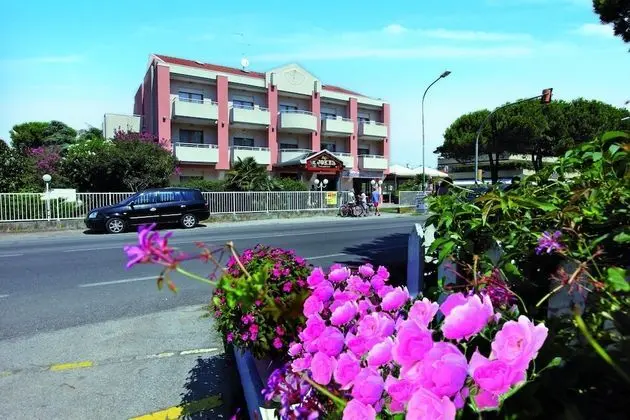 Residence Joker - Dış Mekan