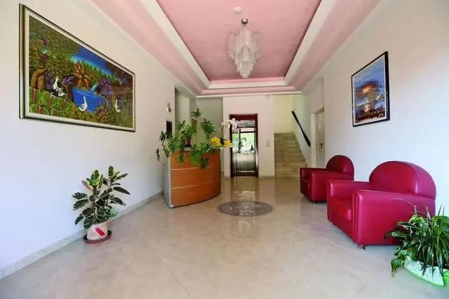 Residence Joker - Lobi