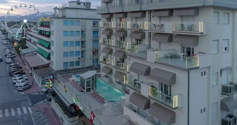 Hotel Residence Villa Jolanda