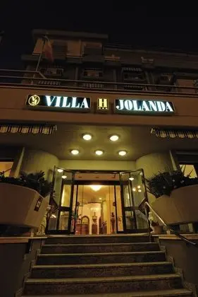 Hotel Residence Villa Jolanda - Dış Mekan