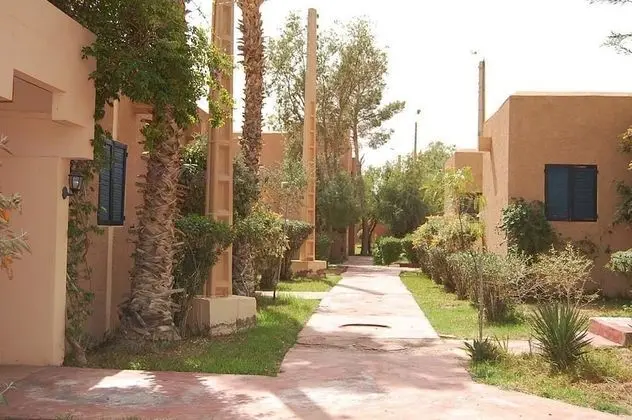 Résidence Karam - Lobi