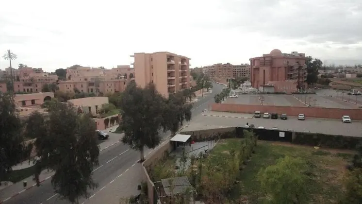 Residence Kenza - Dış Mekan