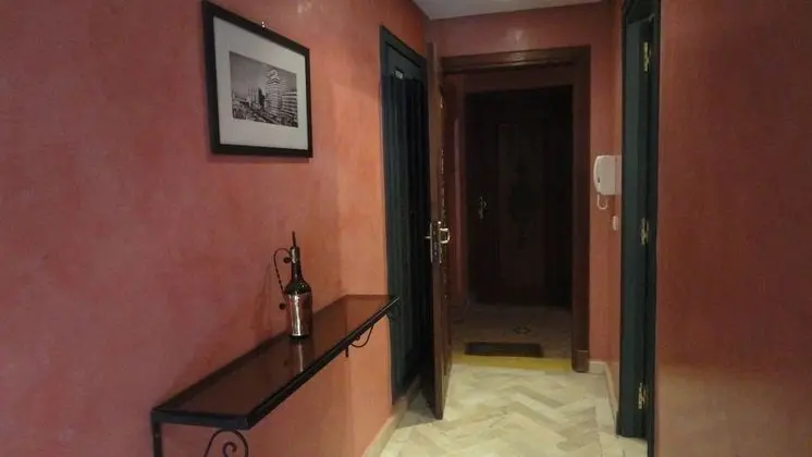 Residence Kenza - İç Mekan