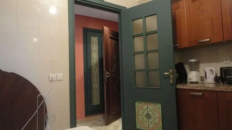 Residence Kenza - Mutfak