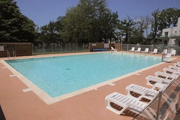 Residence Ker Goh Lenn - Vacancéole - Havuz