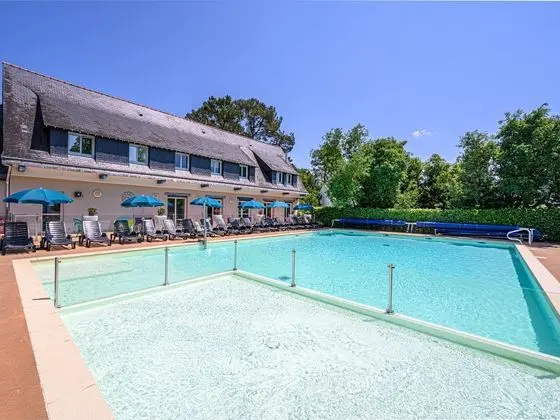 Residence Ker Goh Lenn - Vacancéole - Havuz
