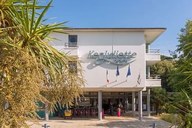 Residence Ker Juliette - Dış Mekan