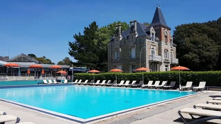 Residence Ker Juliette - Havuz