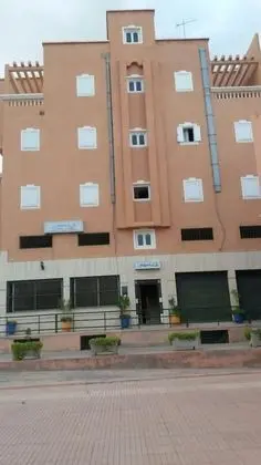 Résidence Kounouz - Dış Mekan