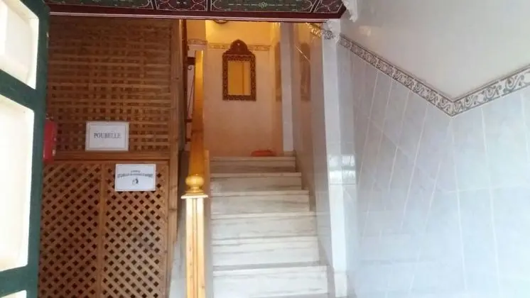 Résidence Kounouz - İç Mekan