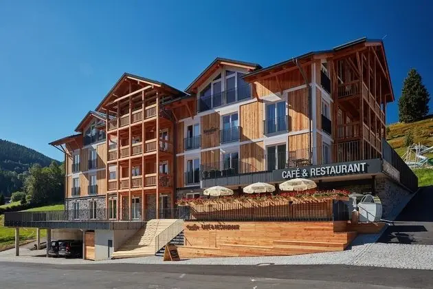 Residence Kovárna - Dış Mekan